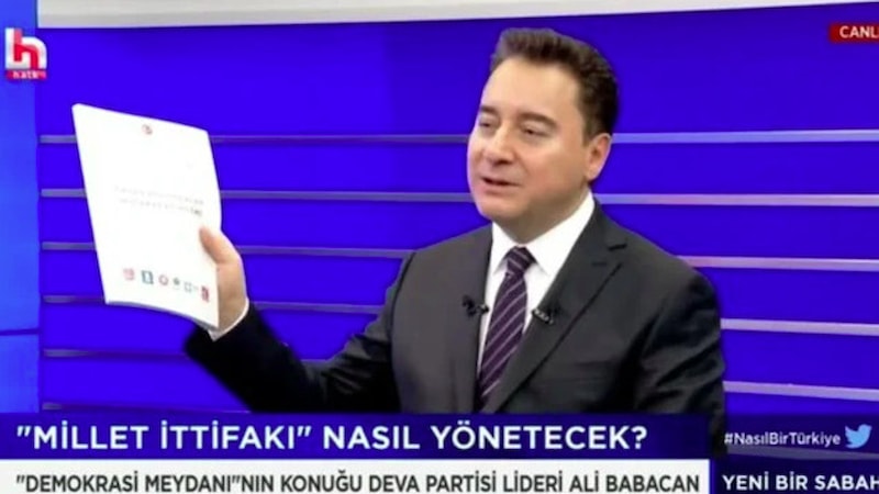 DEVA Partisi Lideri Ali Babacan'ın 'Avrupa bize aferin diyecek' sözlerine tepkiler sürüyor