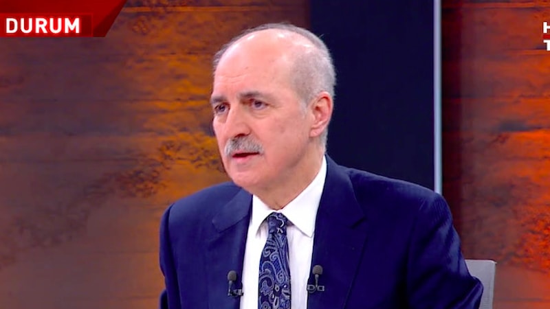 AK Parti Genel Başkanvekili Numan Kurtulmuş: Cumhurbaşkanı Erdoğan birinci turda kazanacak