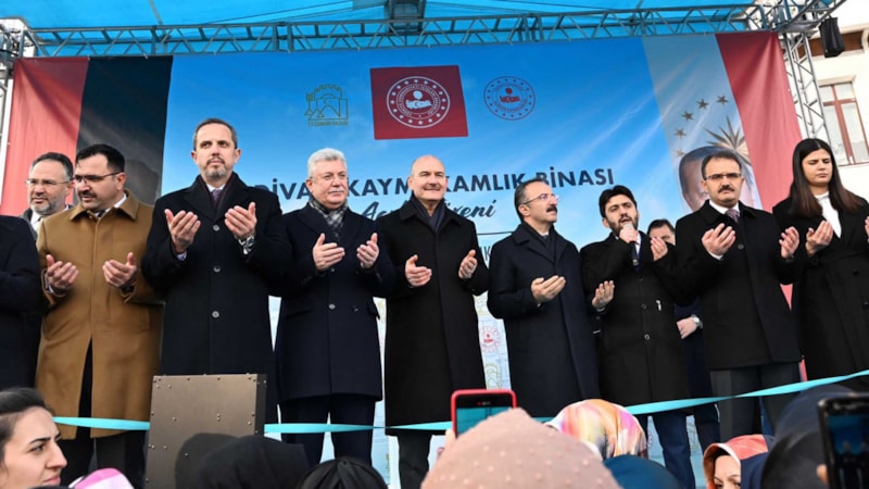 Süleyman Soylu: Cumhuriyetin 100’üncü yılında bir tek terörist kalmayacak