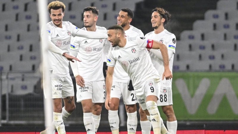 Sivasspor - Beşiktaş maçının muhtemel 11'leri