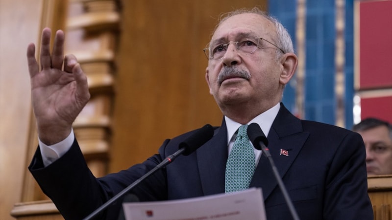 Foreign Affairs: Kemal Kılıçdaroğlu, karizma eksikliğinin sıkıntısını çekiyor