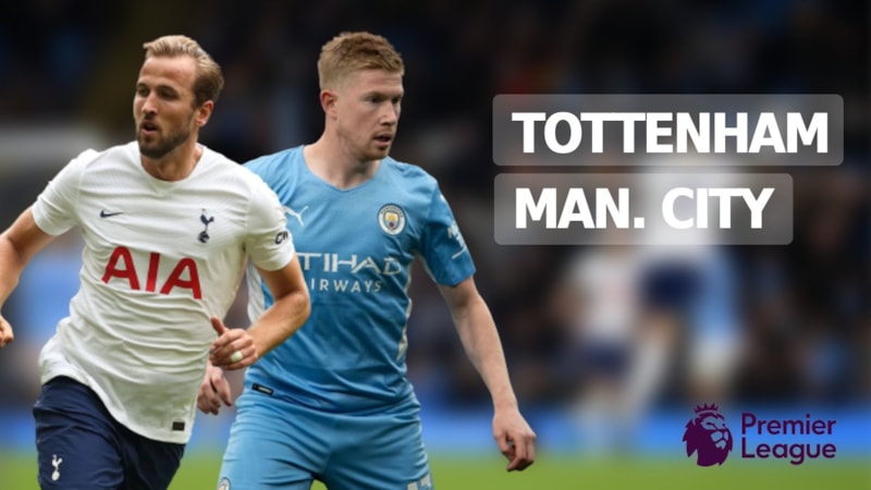 Tottenham - Manchester City maçı ne zaman, saat kaçta ve hangi kanalda? İşte muhtemel 11'ler...