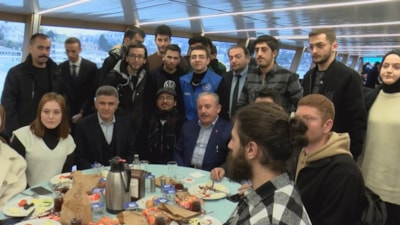 TBMM Başkanı Mustafa Şentop: Türkiye için en uygun hükümet sistemi, başkanlık sistemidir