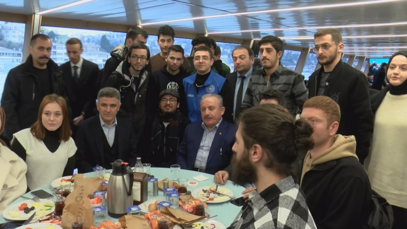 TBMM Başkanı Mustafa Şentop: Türkiye için en uygun hükümet sistemi, başkanlık sistemidir