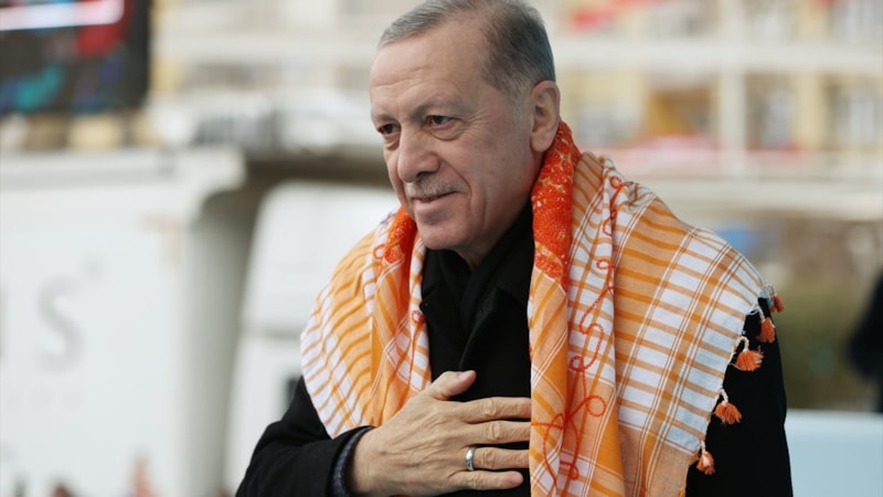 Cumhurbaşkanı Erdoğan: Cemal Gürsel, İnönü'ye emirleriniz peygamber buyruğu diyordu