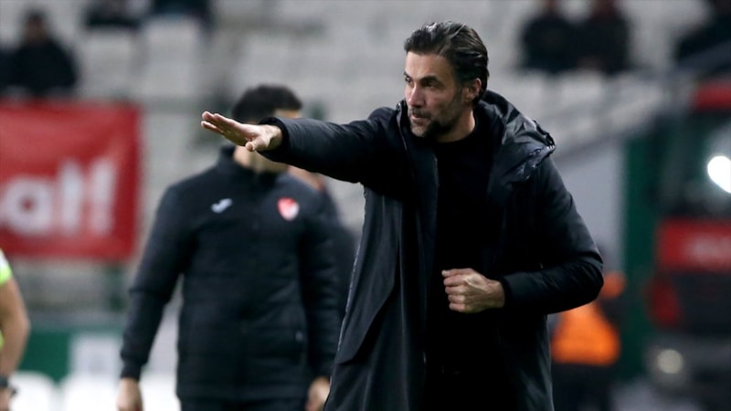 Ankaragücü'nde Ömer Erdoğan istifa etti