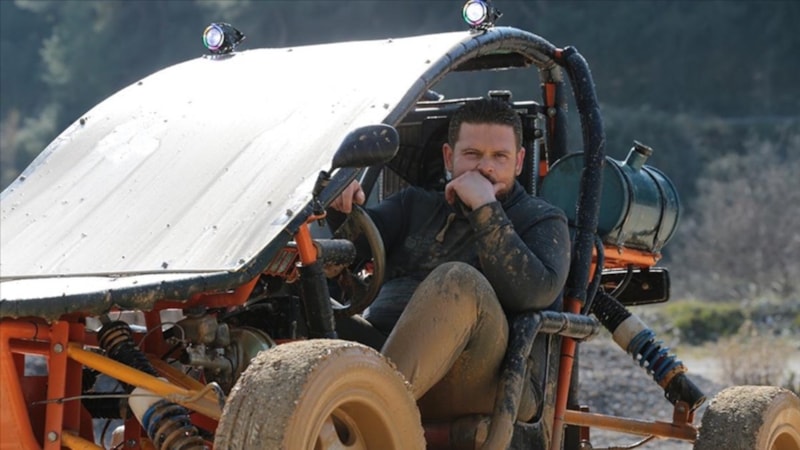 Arazi araçları yapan girişimci, Devrim otomobilinden etkilendi