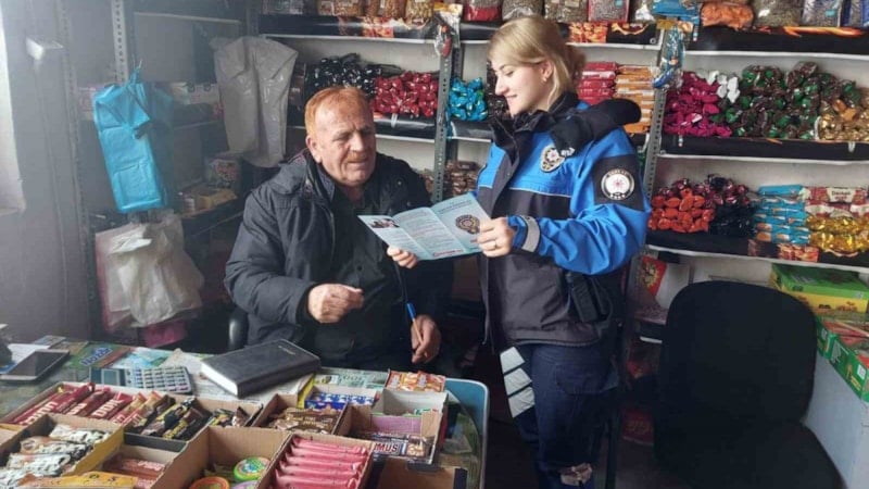 Hakkari polisi dolandırıcılık konusunda uyardı