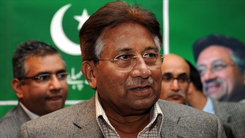 Pakistan eski cumhurbaşkanı Pervez Müşerref hayatını kaybetti