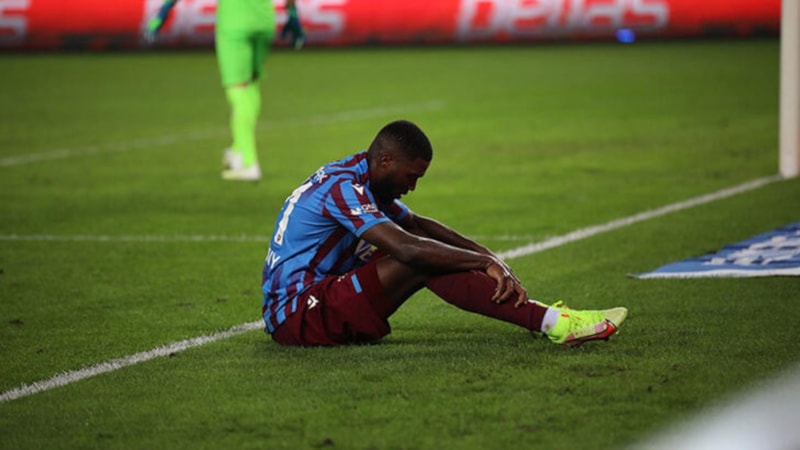 Djaniny, Trabzonspor'dan ayrılıyor