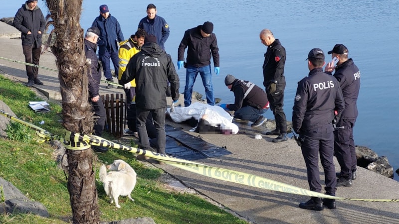 Samsun’da 2 çocuk annesinin denizde cesedi bulundu