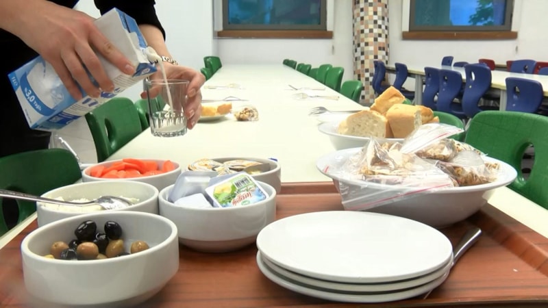 Okullarda ücretsiz yemek uygulaması: Hazırlıklar tamamlandı