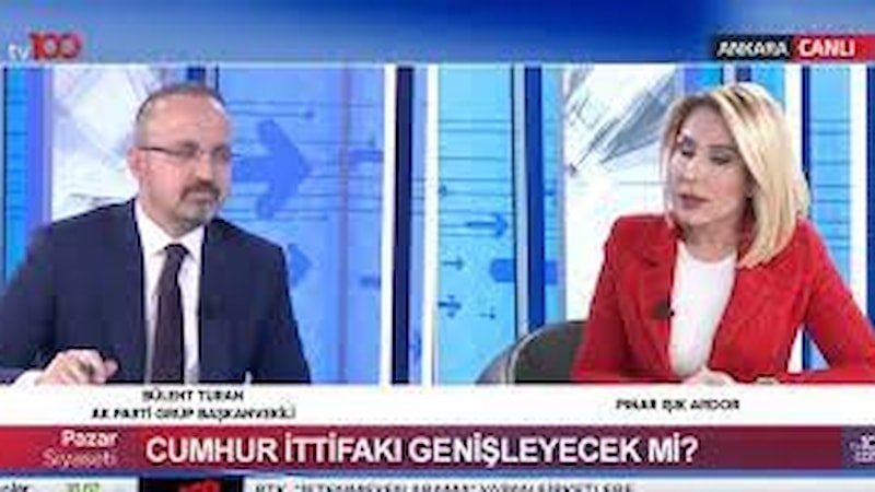 Bülent Turan: Erbakan'ın yeri Cumhur İttifakı’nın yanıdır