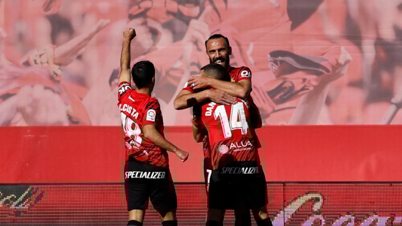 Vedat Muriç'in golüyle Mallorca, Real Madrid'i mağlup etti