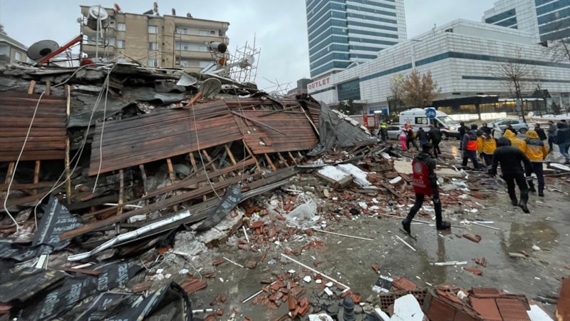 THY, deprem bölgesine ek seferler düzenleyecek
