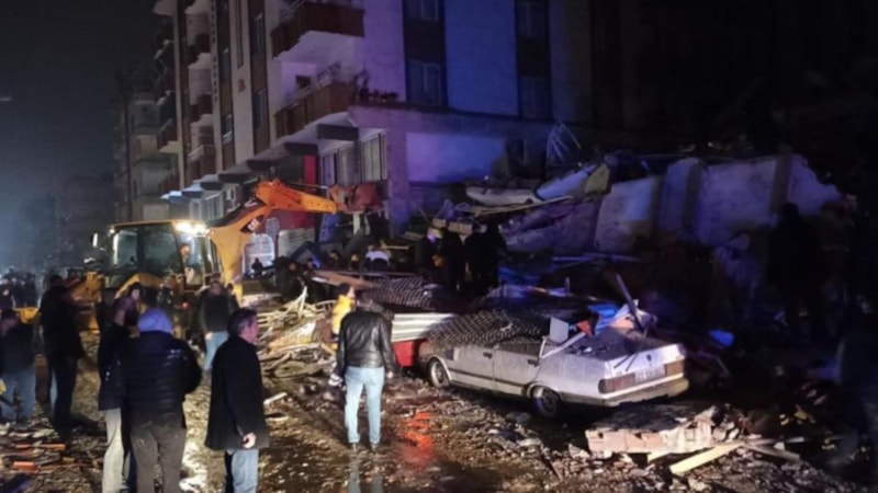 Gaziantep Valisi Davut Gül: 531 göçük oluştu