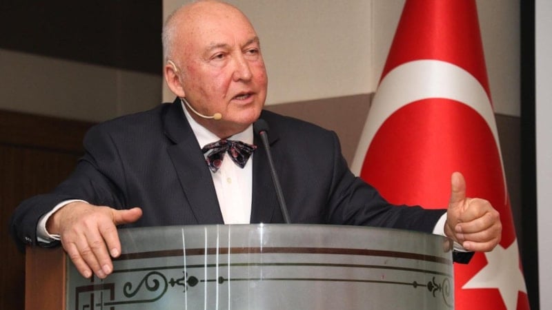 Deprem uzmanı Prof. Ahmet Ercan: Deprem 130 atom bombası gücünde