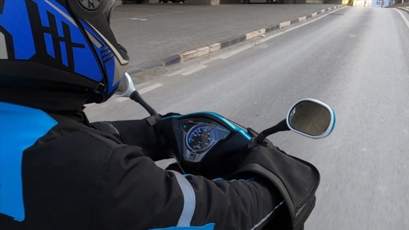 Kuryeler bugün çalışıyor mu? 6 Şubat Pazartesi kurye yasağı bitti mi?