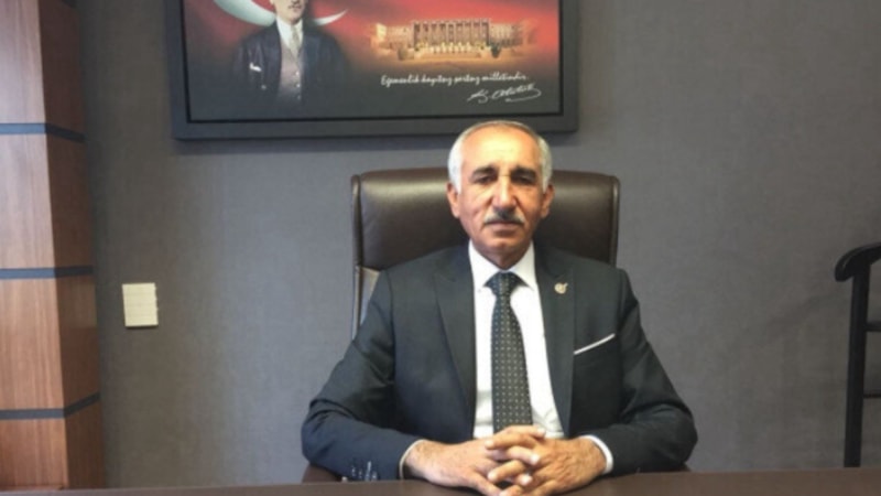 AK Parti Adıyaman Milletvekili Yakup Taş ve ailesi enkaz altında