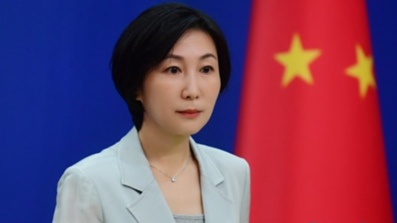 Çin'den Türkiye'ye taziye mesajı: Yaslı ailelere sabır diliyoruz