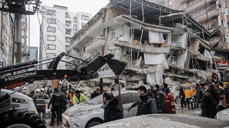 İKİNCİ BÜYÜK DEPREM! Kahramanmaraş'ın Elbistan ilçesinde kaç şiddetinde deprem oldu ve son durum ne?