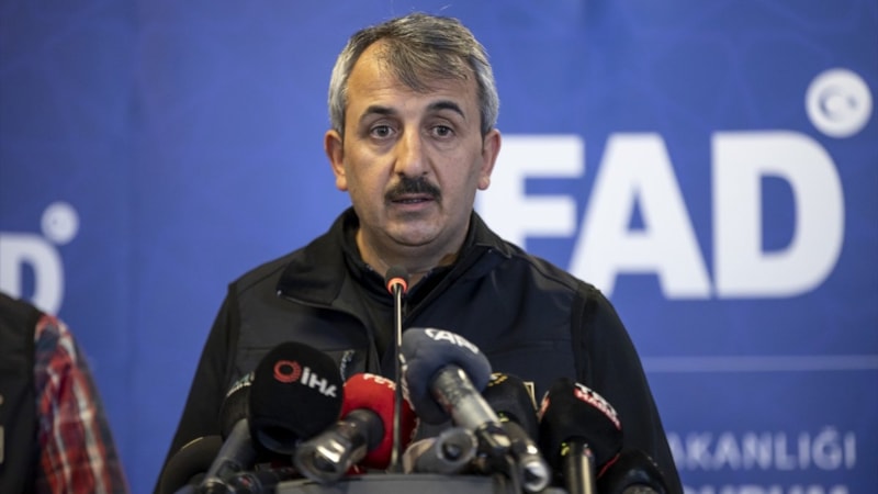 AFAD Başkanı Yunus Sezer: Ulaşılamayan bölgemiz yok