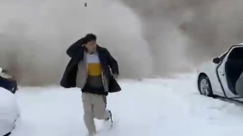 Malatya'daki Asur Konutları'nın yıkılma anı