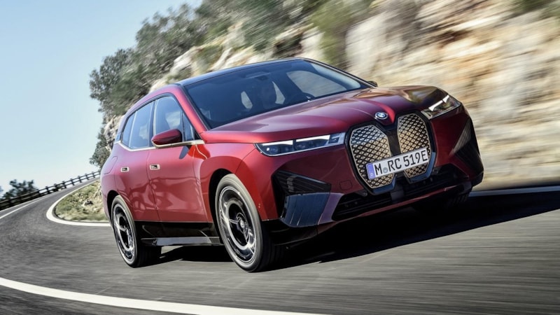 BMW'den elektrikli araçlara 872 milyon dolar yatırım