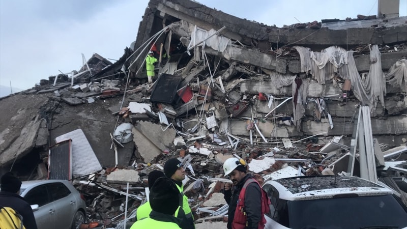 Deprem sonrası provokatif paylaşımlarda bulunan 4 kişi gözaltına alındı