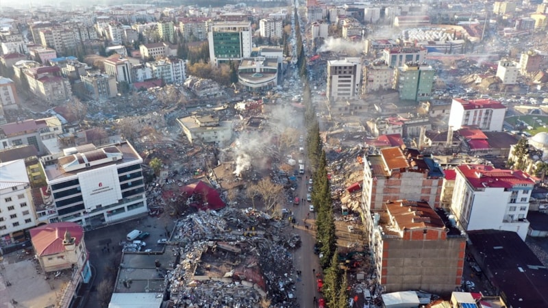 Deprem bölgesi için hava durumu tahmini belli oldu