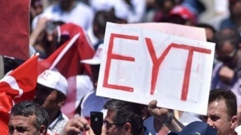 Meclis kapandı, EYT yasası ertelendi mi? Deprem EYT'yi etkiler mi?