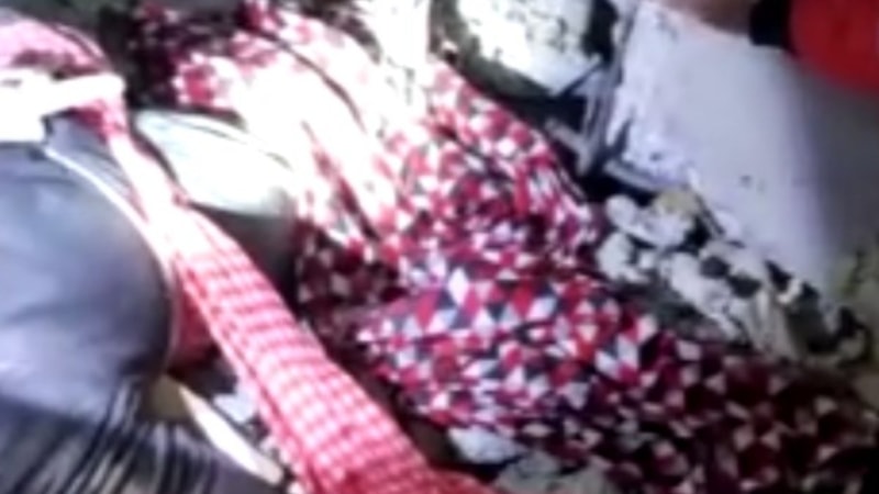 Deprem sonrası yardım için Malatya’ya geldi, ikinci depreme yakalandı