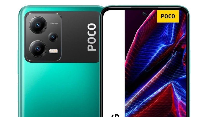 POCO X5 5G tanıtıldı: İşte fiyatı ve özellikleri