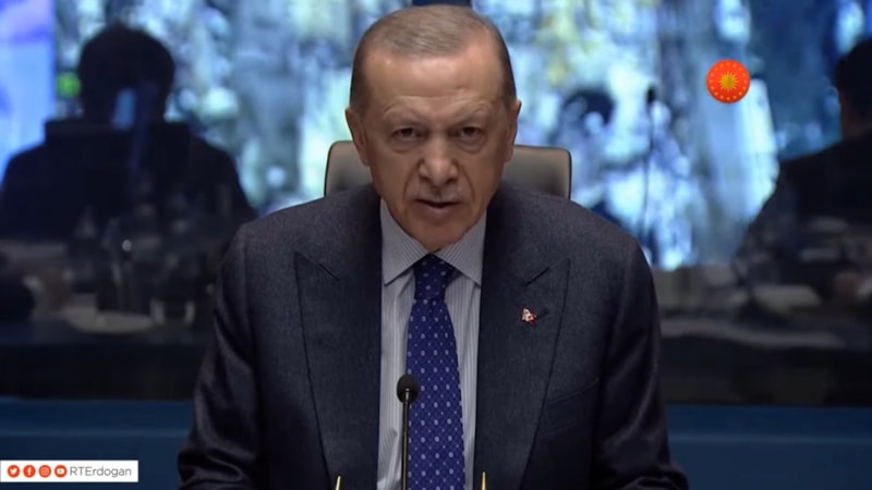 Cumhurbaşkanı Erdoğan'dan depremle ilgili yalan haberlere tepki gösterdi