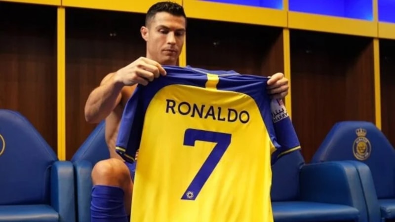 Cristiano Ronaldo'dan Türkiye'ye destek