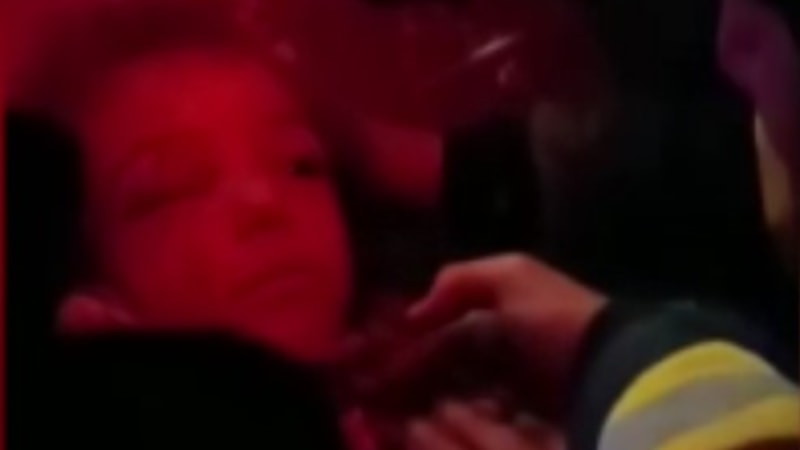 Adıyaman'da enkaz altında kalan çocuk 47 saat sonra kurtarıldı