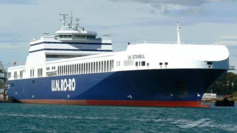 DENİZDEN YARDIM! Ro-ro gemisi nedir? İstanbul ve İzmir'den yola çıktı...