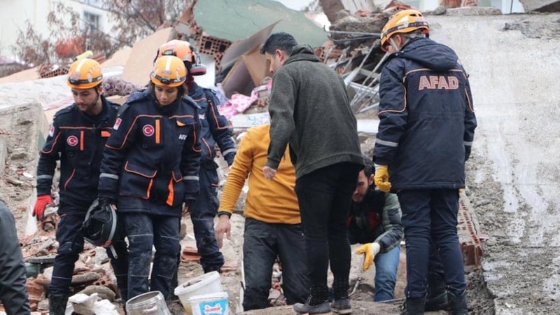 AFAD İHTİYAÇ LİSTESİ | Deprem bölgesine ne gönderilir? Afet bölgesinde neye ihtiyaç var?