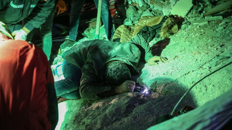 Profesör Ali İhsan Göker’in ‘Deprem veya binalar öldürmez, Allah öldürür’ paylaşımına soruşturma