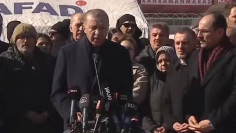 Cumhurbaşkanı Erdoğan: Her aileye 10 bin TL ödeyeceğiz