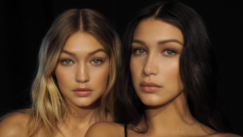 Bella Hadid'den Türkiye'ye destek mesajı