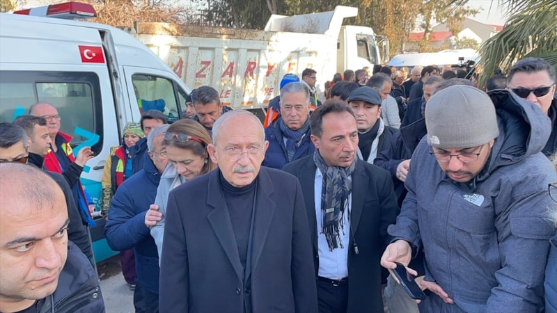 Millet canının derdindeyken Kemal Kılıçdaroğlu provokasyon peşinde