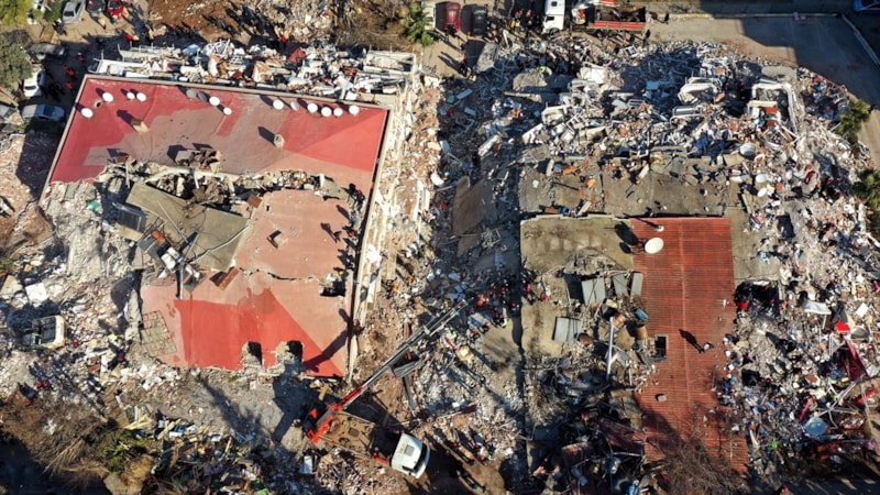 Türkiye Güreş Federasyonu: 4 güreşçimizi kaybettik