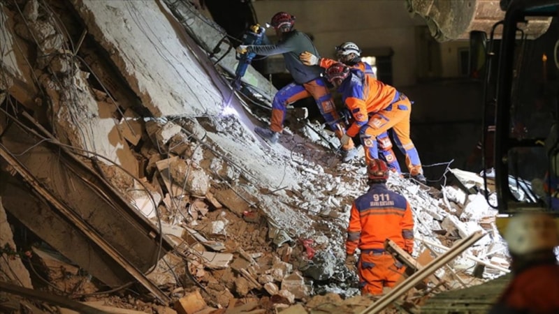 Depremlerin şiddeti nasıl ölçülüyor