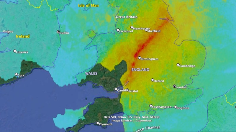 Sismolog Stephen Hicks, Kahramanmaraş depreminin simülasyonunu İngiltere için yaptı
