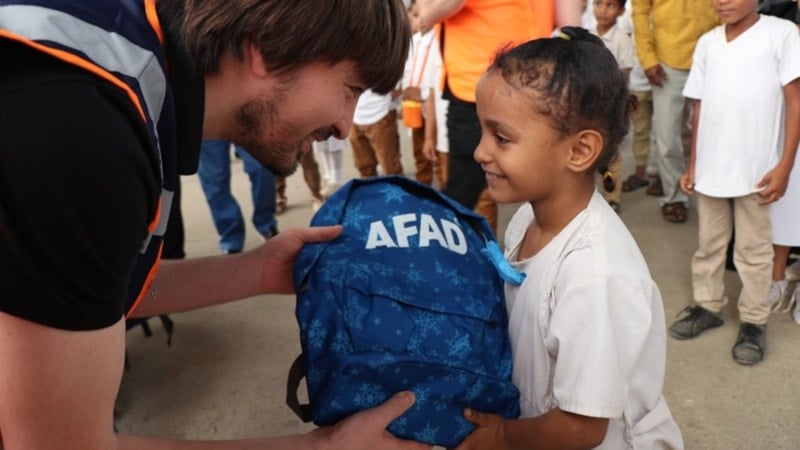 AFAD deprem yardımı IBAN ve SMS bilgisi! AFAD deprem bağış hesapları..