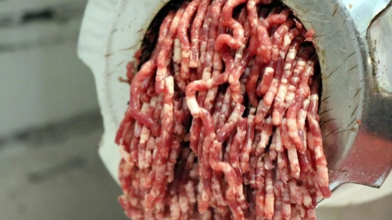 Samsun’da et fiyatlarına son 15 gün içerisinde 40 liralık zam geldi