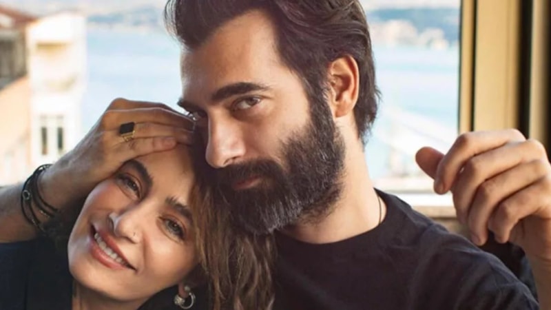 İlker Kaleli - Sıla Gençoğlu, üç depremzede çocuğun eğitim masraflarını üstlendi