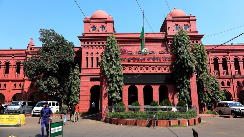 Bangladeş'te Türkiye için ulusal yas