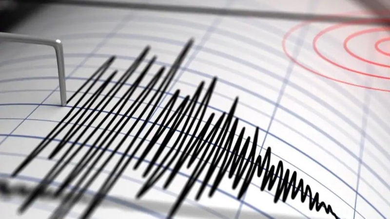 SON DAKİKA DEPREM! Ankara, Karasüleymanlı - Haymana 3.7 büyüklüğünde deprem.